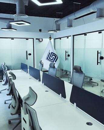 Gulf Space – Fully Serviced Offices For Rent In Al Araid & Sulaymaniyah (near GOSI Office) photo 2