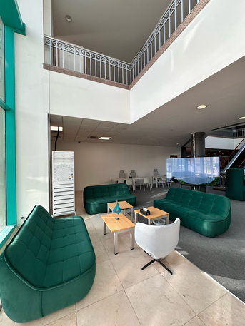 SAR 1000,  5000 Sq. Meter,  Business Incubator Pro For Startup Business photo 2