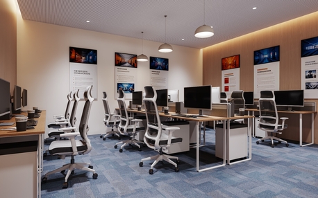 SAR 1500,  2000 Sq. Meter,  Office For Rent In Riyadh photo 2