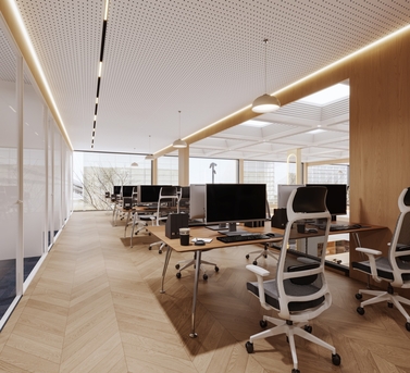 SAR 1500,  2000 Sq. Meter,  Office For Rent In Riyadh photo 3