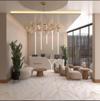 Business Offices For Rent – Al Malaz, Riyadh, Saudi Arabia  Brand New VIP-designed Busines photo 1
