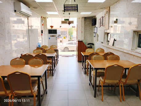 SAR .150,000,  135 Sq. Meter,  Running Restaurant For Sale In Jubail City photo 3