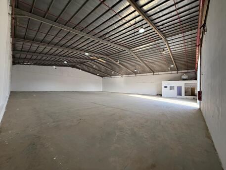 SAR 1,  1 Sq. Meter,  Small Warehouse Space For Rent – Sulay -Riyadh photo 1