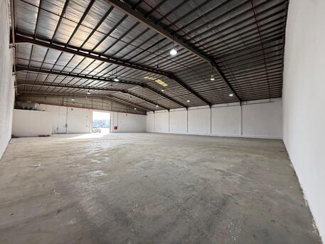 SAR 1,  1 Sq. Meter,  Small Warehouse Space For Rent – Sulay -Riyadh photo 3