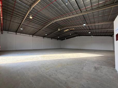 SAR 230,  1 Sq. Meter,  Full Warehouse1200  Meter Rent Per Meter SAR 230/=  PER YEAR photo 2