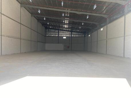 SAR 3800,  100 Sq. Meter,  100 MTER Warehouse Space Rent Riyadh-Sulay photo 2