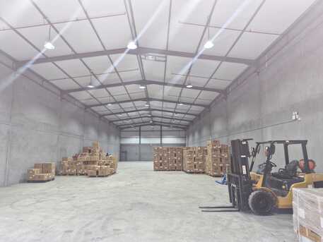 500 Sq. Meter,  3PL Warehouse For Rent - Storage Purpose