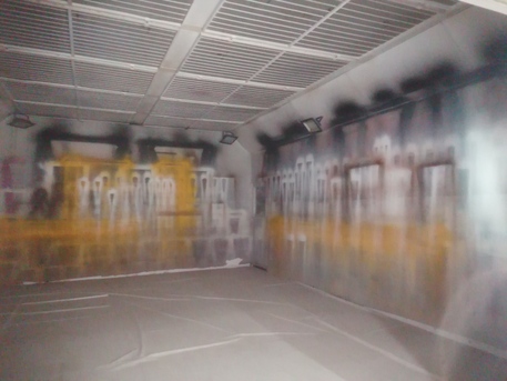مستودع / مساحة تخزين للإيجار - WAREHOUSE / STORAGE SPACE FOR RENT photo 3