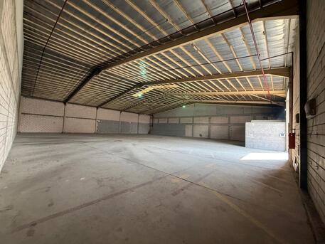 SAR 25,  1 Sq. Meter,  Warehouse photo 2