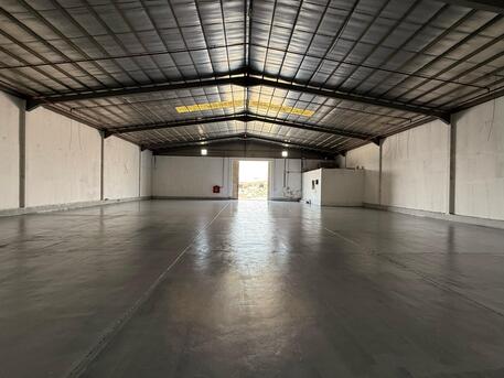 SAR 1,  1 Sq. Meter,  ഡ്രൈ വെയർഹൗസ് സ്പേസുകൾ ലഭ്യമാണ് – റിയ photo 1