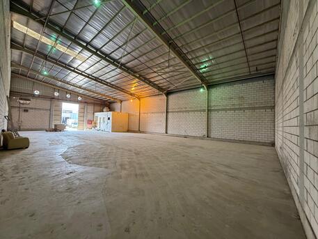 SAR 1,  650 Sq. Meter,  Warehouse photo 3