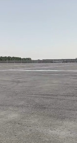 JUBAIL : Stockyard 30,000 Square Meters For Rent Near Jubail Sea Port. photo 1