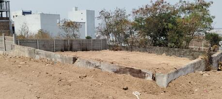 INR 80000,  300 Sq. Feet,  Prime Residential Plot For Sale – Diamond Hills, Shastri Puram (Hyderabad)