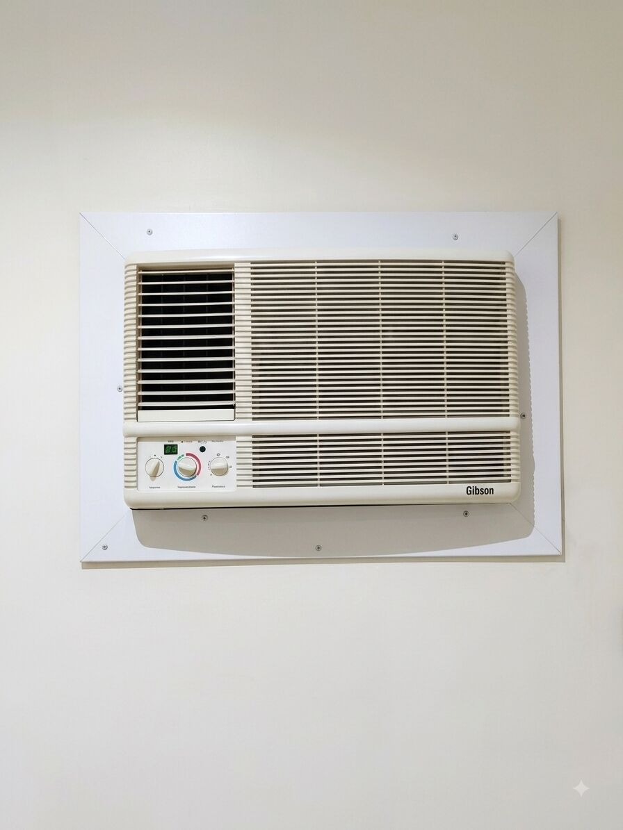 SAR 300,  Window And Split Ac Exchange With Warranty photo 2