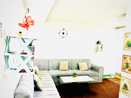 SAR 2300/month,  Furnished,  1 BR,  Luxury Fully Furnished Family Flat 4 Rent photo 1