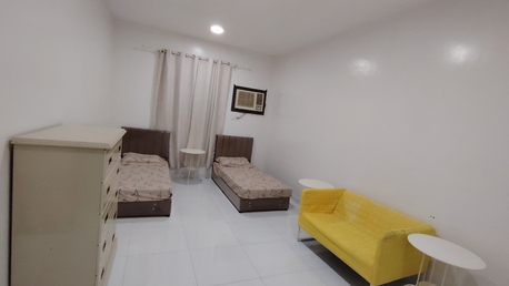 SAR 2600/month,  2 BR,  Fully New Furnished Apartment 2 Bedrooms 2 Bathrooms Hall Kitchen Nearby  Lage Park photo 1