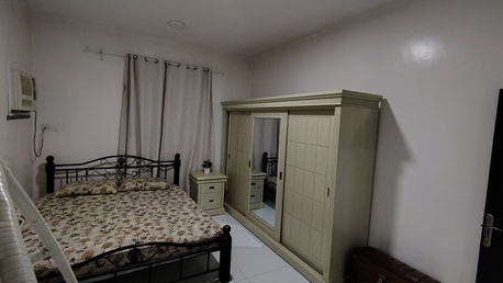 SAR 2600/month,  2 BR,  Fully New Furnished Apartment 2 Bedrooms 2 Bathrooms Hall Kitchen Nearby  Lage Park photo 2