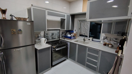 SAR 2600/month,  2 BR,  Fully New Furnished Apartment 2 Bedrooms 2 Bathrooms Hall Kitchen Nearby  Lage Park photo 3