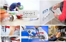 SAR 50,  Best Ac,Fridge,Washing Machine ,Electrical And Plumbing Service Available photo 2