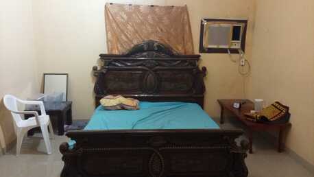 SAR 950/month,  Furnished,  1 BR,  I Want To Rent A Good Single Attached Bedroom With Furnished Flat . I Have 3 Flat Rooms An photo 1