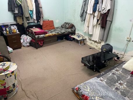 SAR 500/month,  BED SPACE AVAILABLE IN WELL FURNIAHED 1 BHK FLAT MEAR PANDA MALAZ photo 2