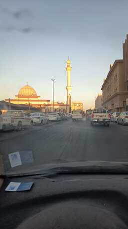 SAR 390/month,  DAMMAM  BIG  MOSQUE