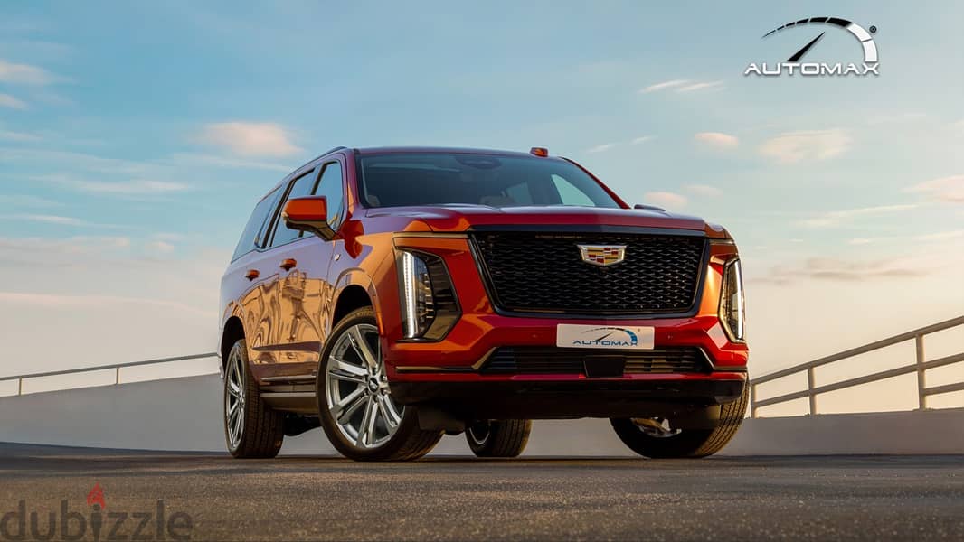 2025 Cadillac Escalade  600 Sport Platinum V8 6.2L 0Km photo 1