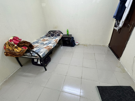 SAR 500/month,  Furnished,  One Bedspace For Educated Person Only photo 2