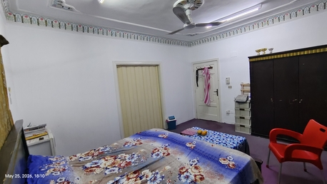 SAR 850/month,  1FURNISHED BED ROOM (includes Bed, A.C & Wardrobe) SHARING KICTHEN AND TOILET. photo 3