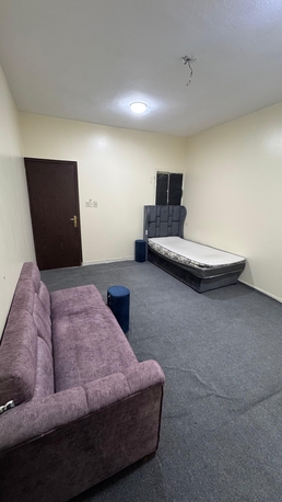 SAR 1000/month,  SINGLE ROOM IN 2BHK photo 1