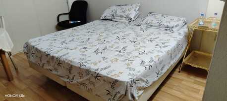 SAR 800/month,  Furnished,  One Bedroom Available Ground Floor Flat