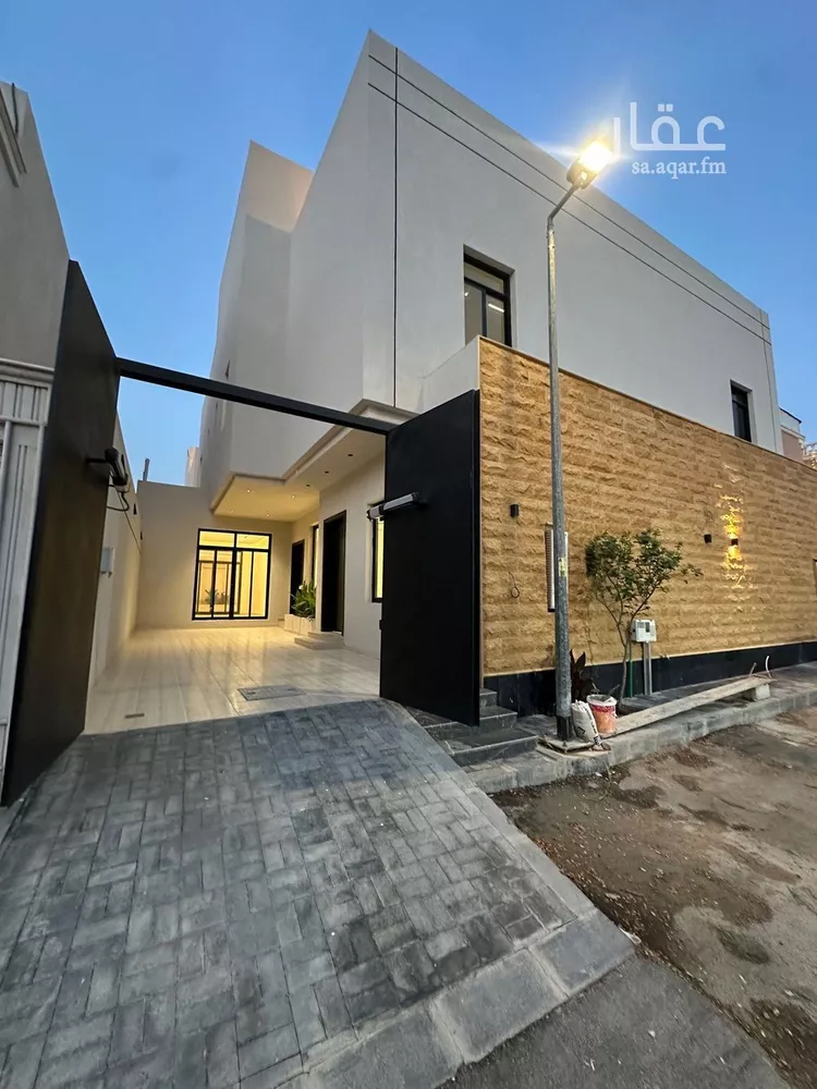 فيلا للبيع في شارع البردية, حي الزهرة, مدينة الرياض, منطقة الرياض photo 2