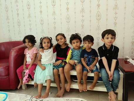 Daycare For All Kids Malayalam English Tamil photo 3