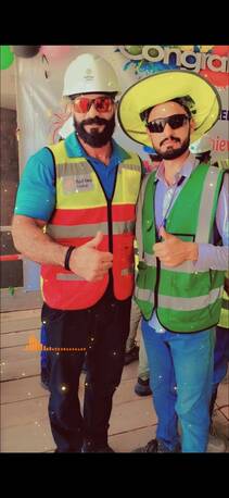 HSE Officer  | Senior  Safety Officer photo 1