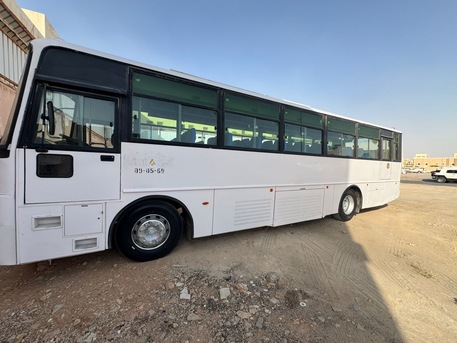 TATA Bus 66 Seats Model 2016 With AC Available For Rent photo 1
