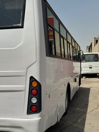 TATA Bus 66 Seats Model 2016 With AC Available For Rent photo 2