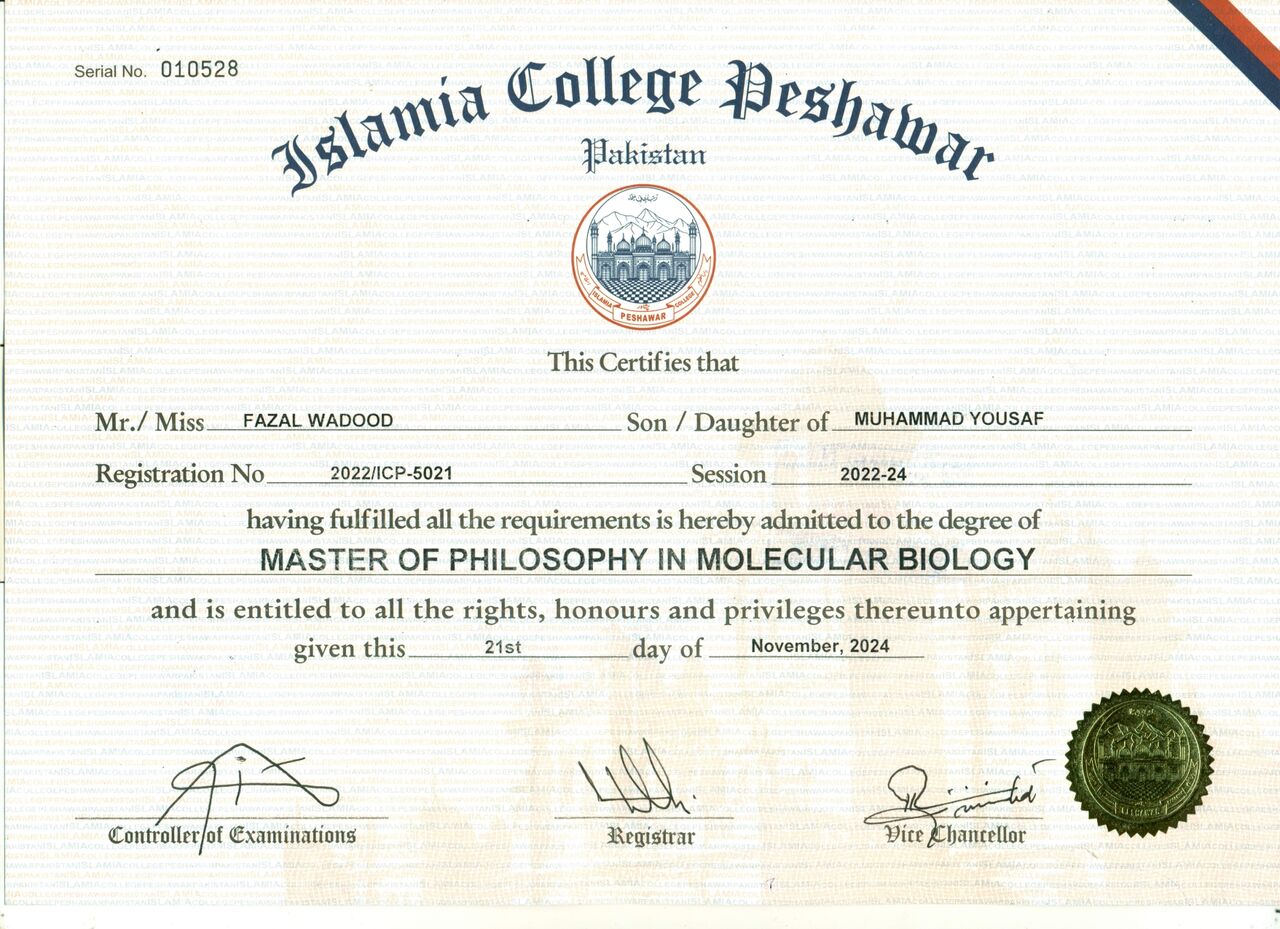 SCFHS Registered Medical Laboratory Technician photo 2