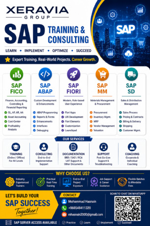 SAP Training & Consulting Services photo 1