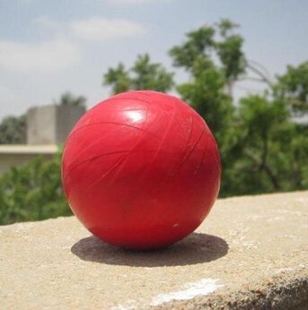 Fast Speed Bolwer Or  Best All Rounder- Cricket Tap Ball- فاسٹ بولر- ٹیپ بال کرکٹ photo 2
