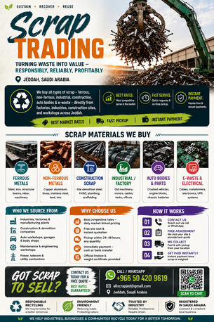 Ready To Buy Scrap photo 1