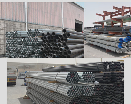 Leading Steel Pipes & Fittings Supplier In Dammam KSA Best Price photo 1