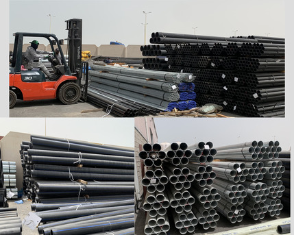 Leading Steel Pipes & Fittings Supplier In Dammam KSA Best Price photo 2