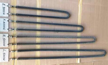 1sr, Rica Spiraled Air Heating Elements Liquidation photo 3