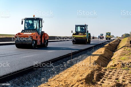 Asphalt Work photo 1