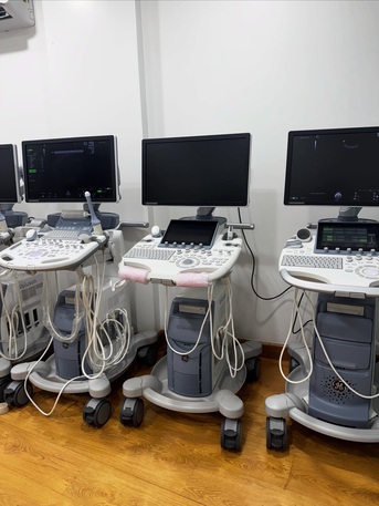 Ultrasound Machines, ECG Devices, Gloves, Surgical Equipment, Anesthesia Machines, Laborat photo 1