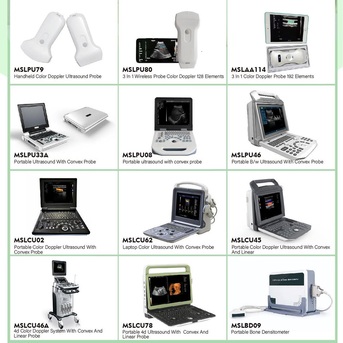 Ultrasound Machines, Surgical Equipment, ECG Devices, Gloves, Anesthesia Machines, Laborat photo 1