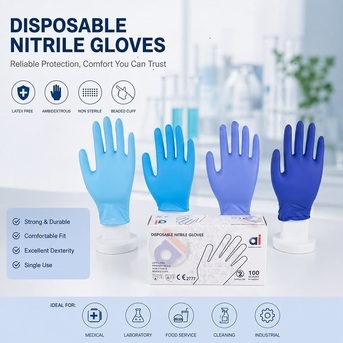 Ultrasound Machines, Surgical Equipment, ECG Devices, Gloves, Anesthesia Machines, Laborat photo 3