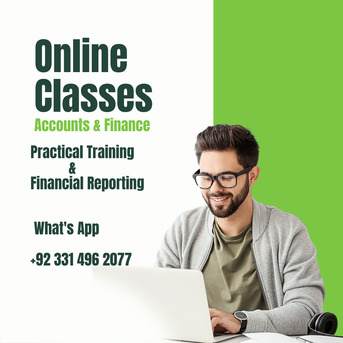 Financial  Modeling & Accounts Training-1 Day Free- photo 1
