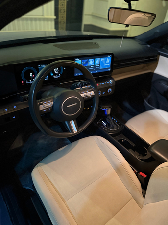 Hyundai Kona 2024 photo 2