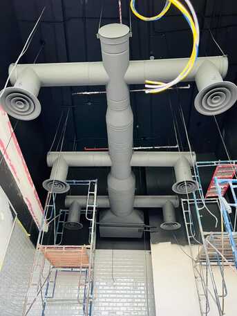 Expert Air Conditioning And Kitchen Hood Services photo 1